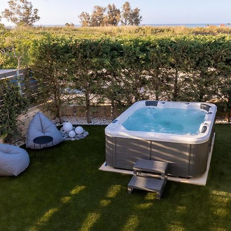 Ros Solis Luxure House Chania  Buitenkant foto