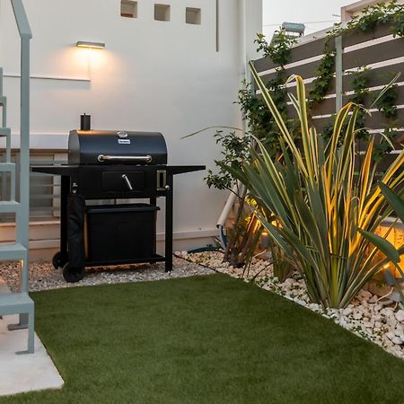 Ros Solis Luxure House Chania  Buitenkant foto