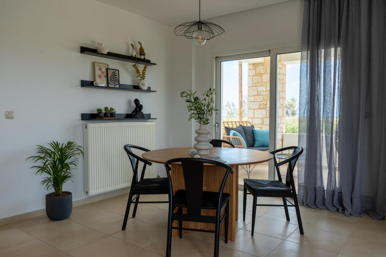 Ros Solis Luxure House Chania  Buitenkant foto
