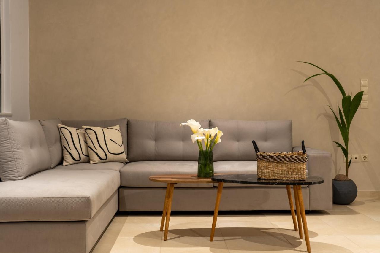 Ros Solis Luxure House Chania  Buitenkant foto