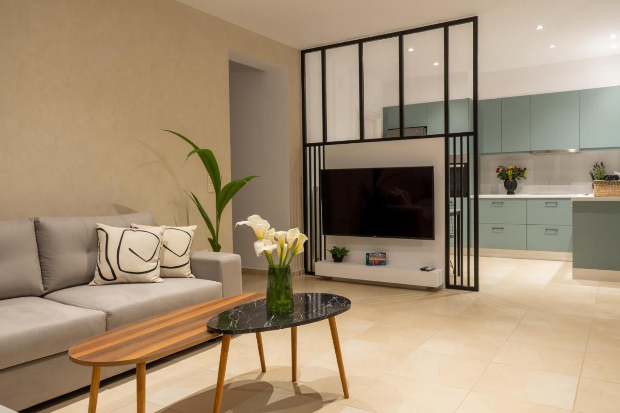 Ros Solis Luxure House Chania  Buitenkant foto