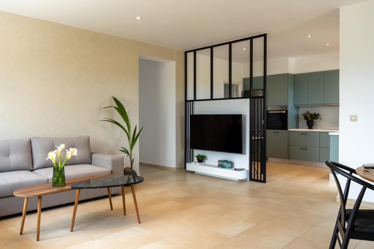 Ros Solis Luxure House Chania  Buitenkant foto