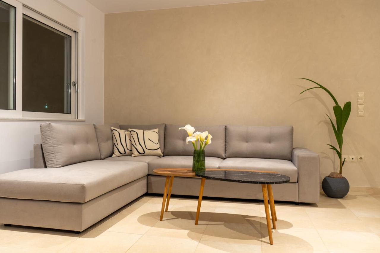 Ros Solis Luxure House Chania  Buitenkant foto