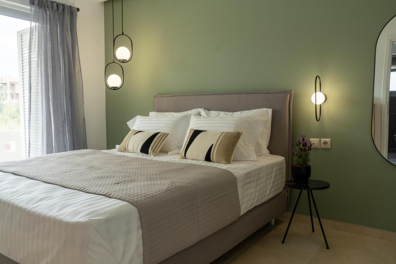 Ros Solis Luxure House Chania  Buitenkant foto