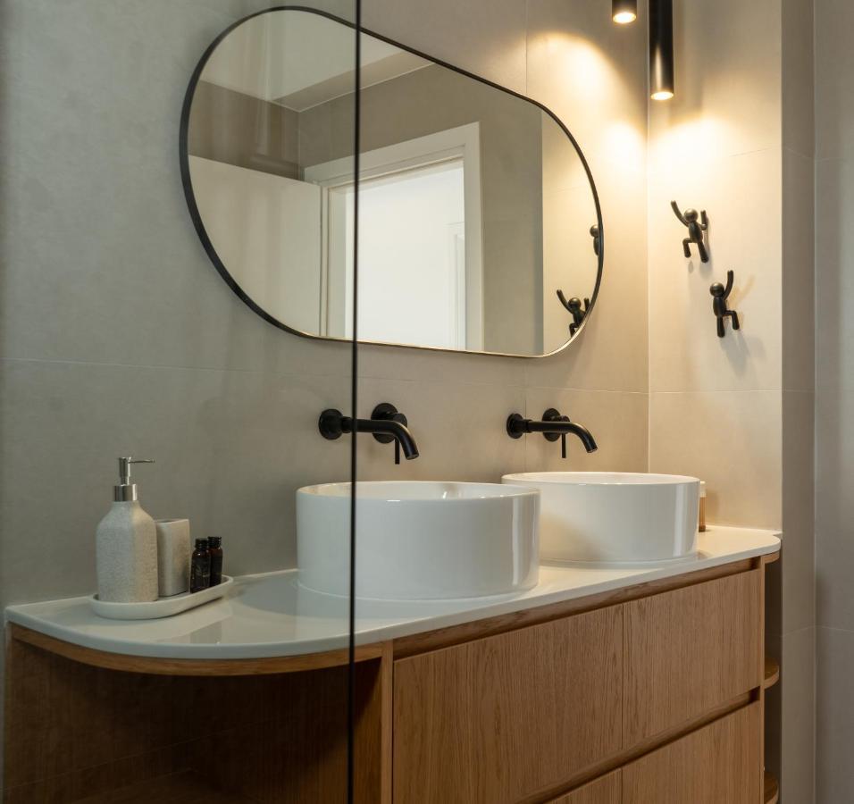 Ros Solis Luxure House Chania  Buitenkant foto