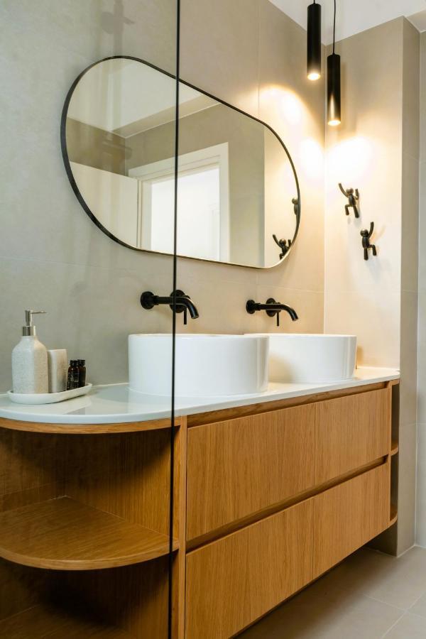 Ros Solis Luxure House Chania  Buitenkant foto