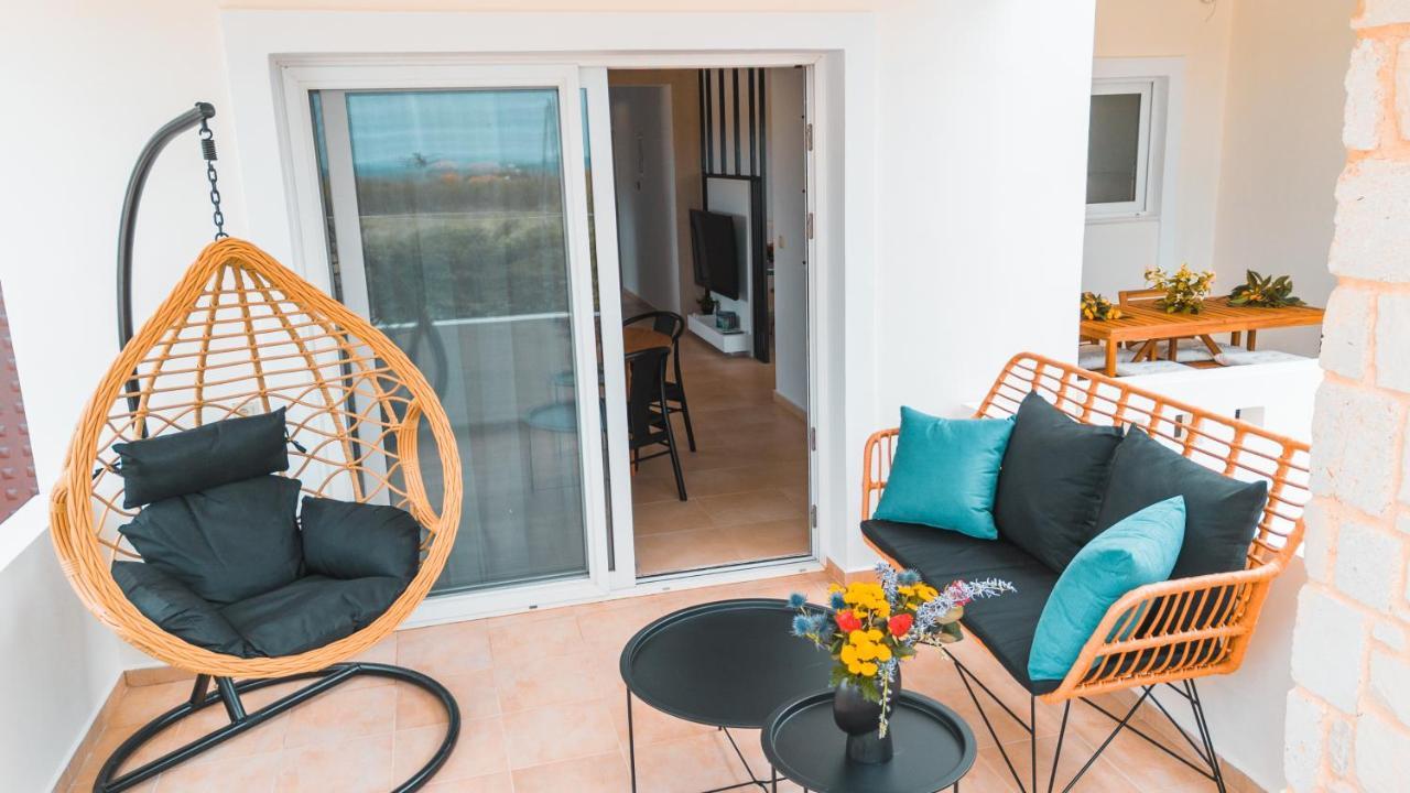 Ros Solis Luxure House Chania  Buitenkant foto
