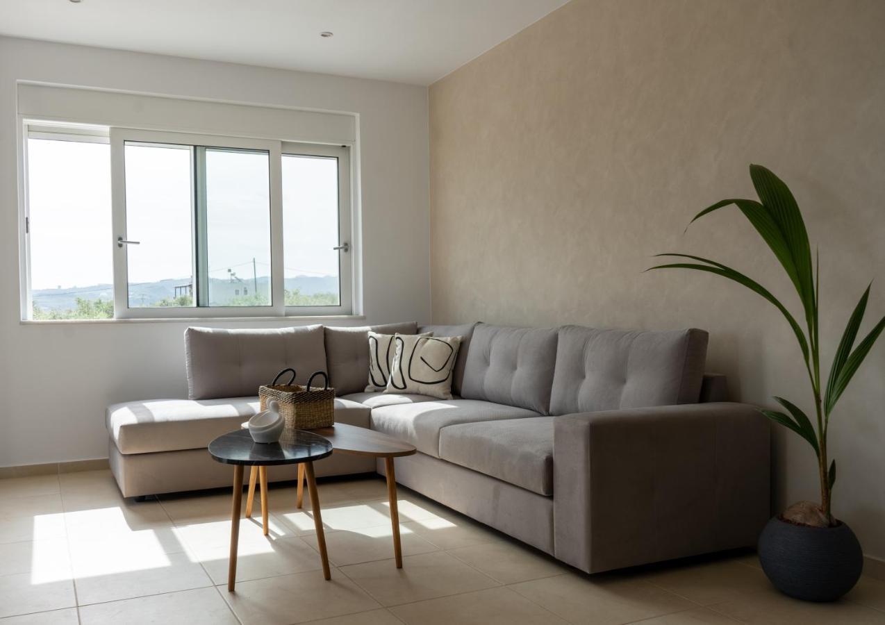 Ros Solis Luxure House Chania  Buitenkant foto