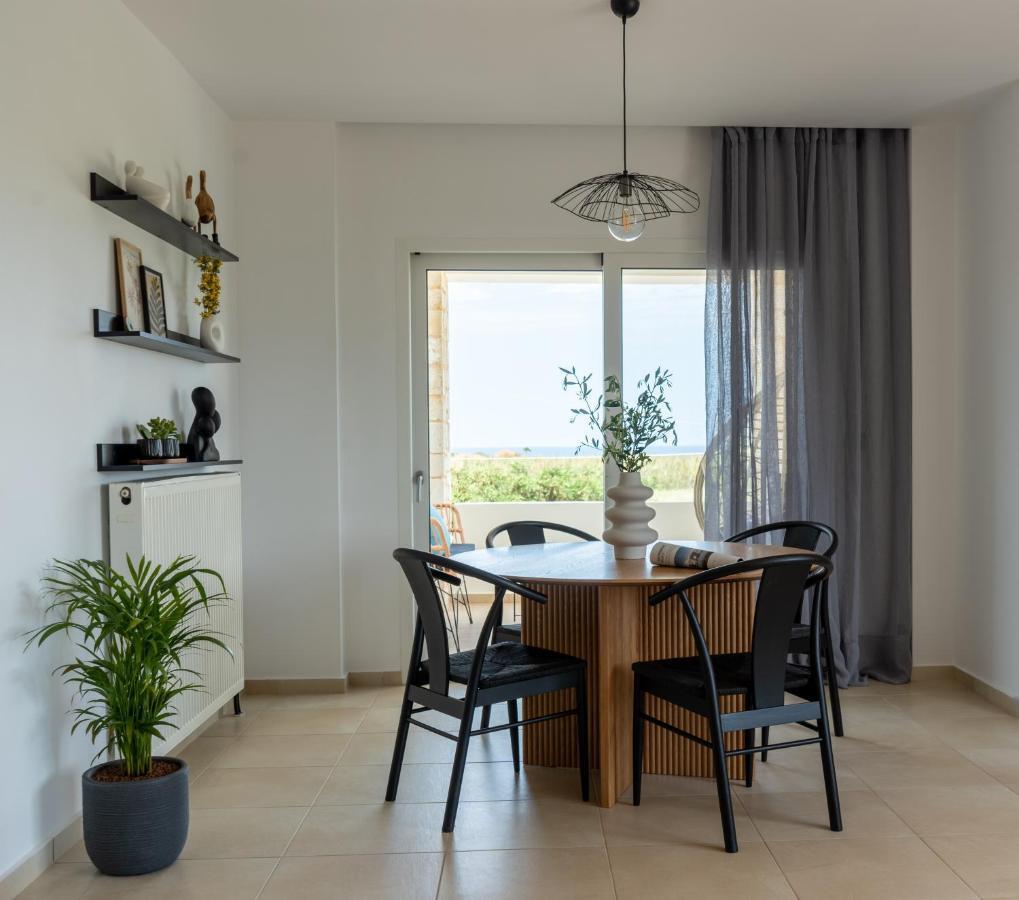 Ros Solis Luxure House Chania  Buitenkant foto