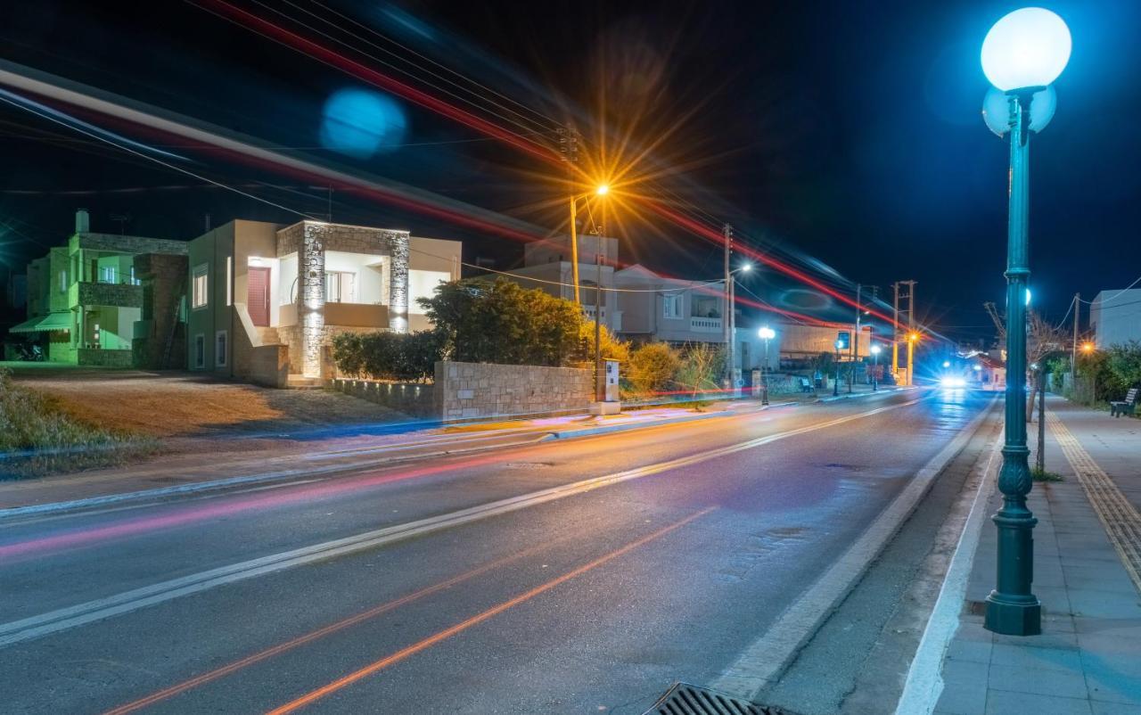 Ros Solis Luxure House Chania  Buitenkant foto