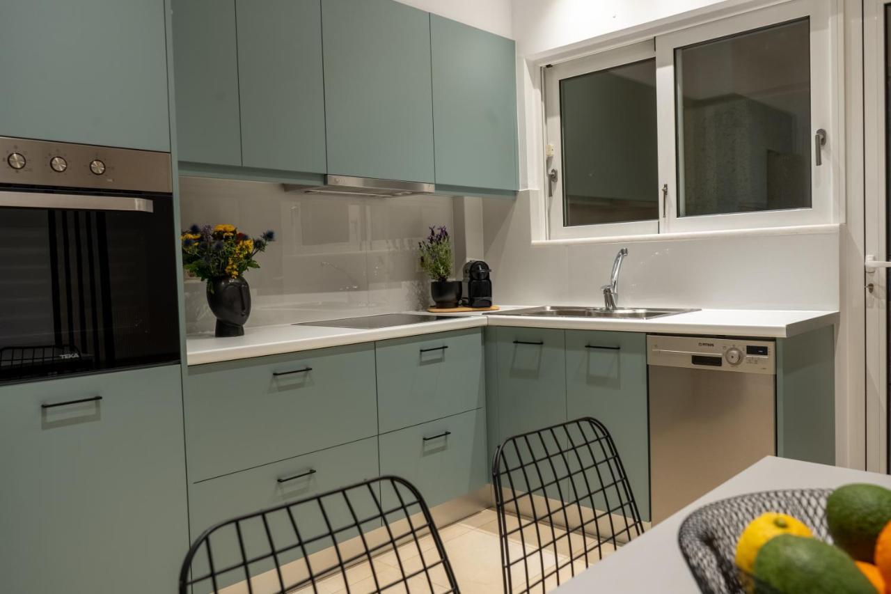 Ros Solis Luxure House Chania  Buitenkant foto