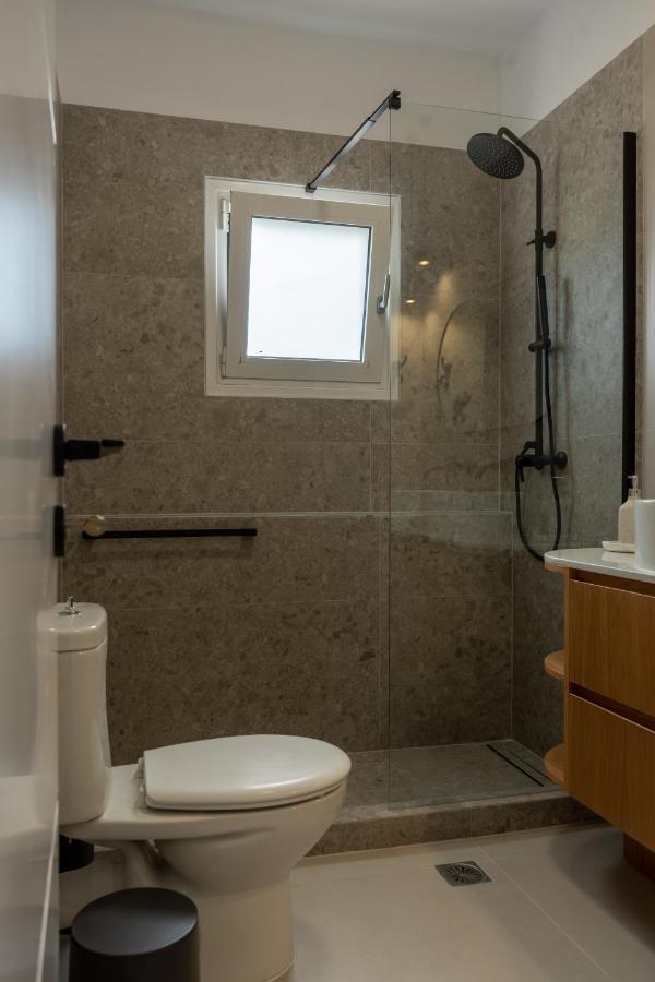 Ros Solis Luxure House Chania  Buitenkant foto