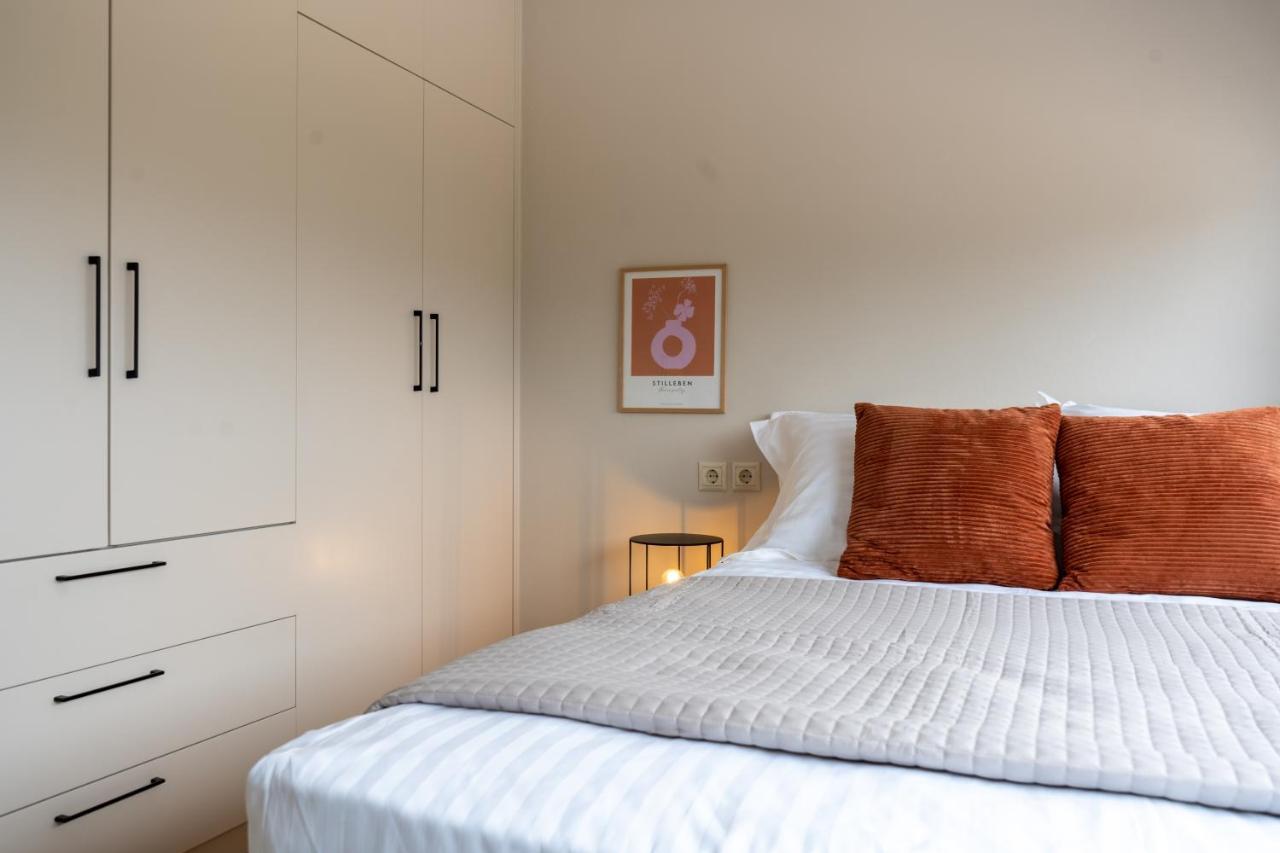 Ros Solis Luxure House Chania  Buitenkant foto