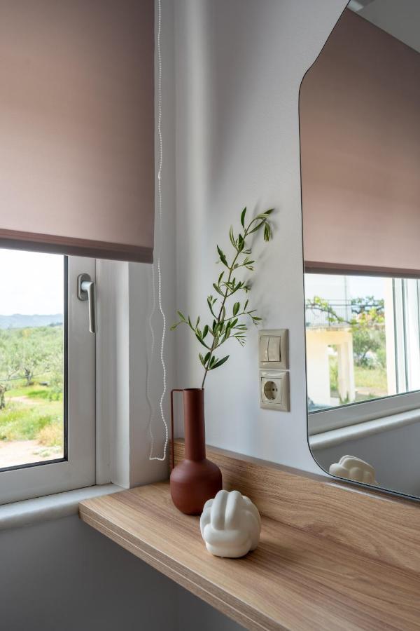 Ros Solis Luxure House Chania  Buitenkant foto