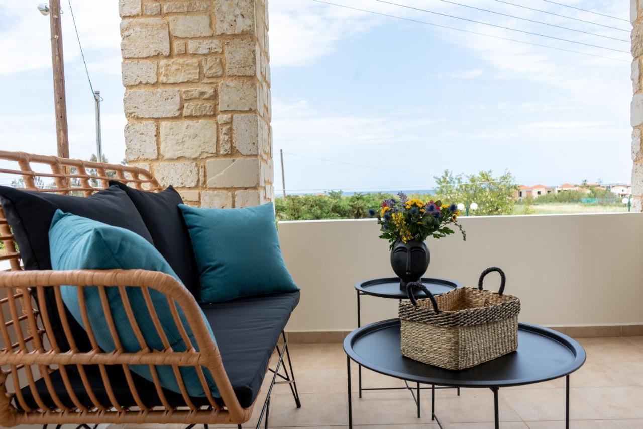 Ros Solis Luxure House Chania  Buitenkant foto