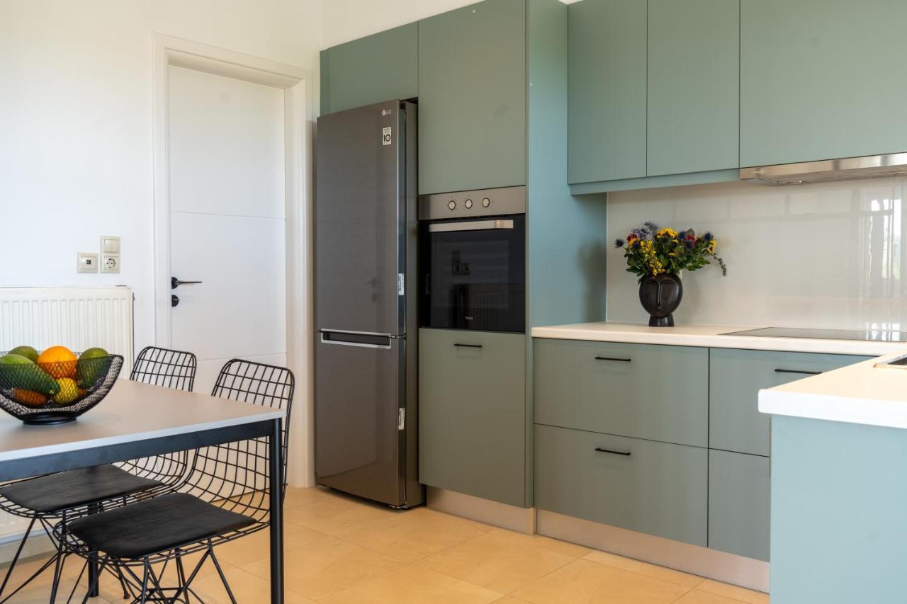 Ros Solis Luxure House Chania  Buitenkant foto
