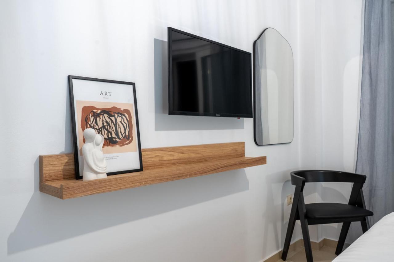 Ros Solis Luxure House Chania  Buitenkant foto
