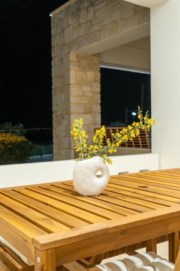 Ros Solis Luxure House Chania  Buitenkant foto