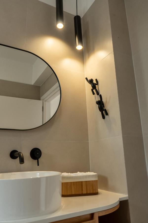 Ros Solis Luxure House Chania  Buitenkant foto