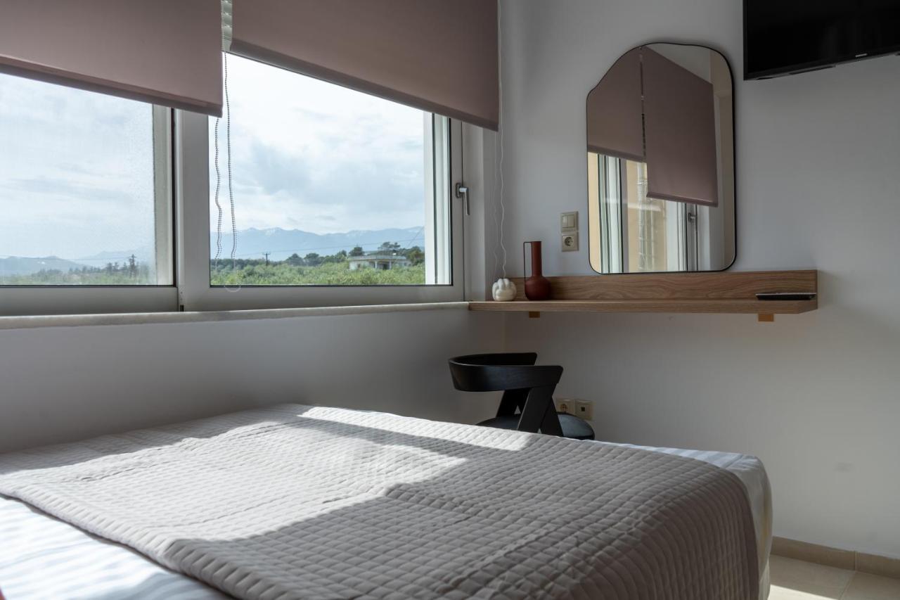 Ros Solis Luxure House Chania  Buitenkant foto