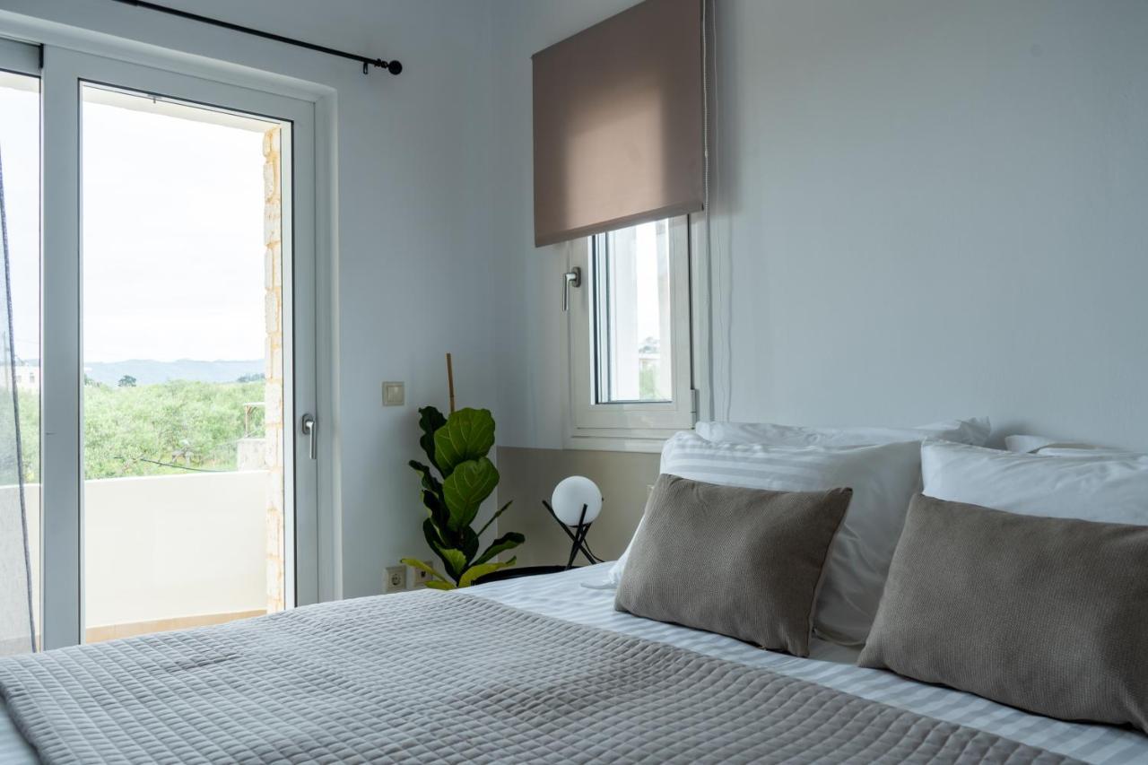 Ros Solis Luxure House Chania  Buitenkant foto