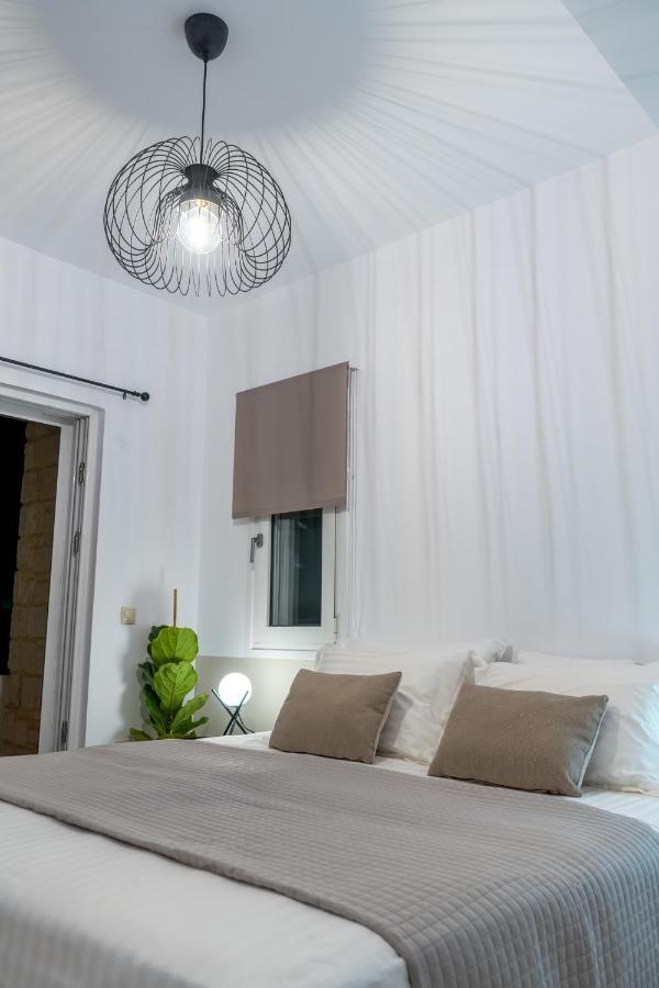 Ros Solis Luxure House Chania  Buitenkant foto