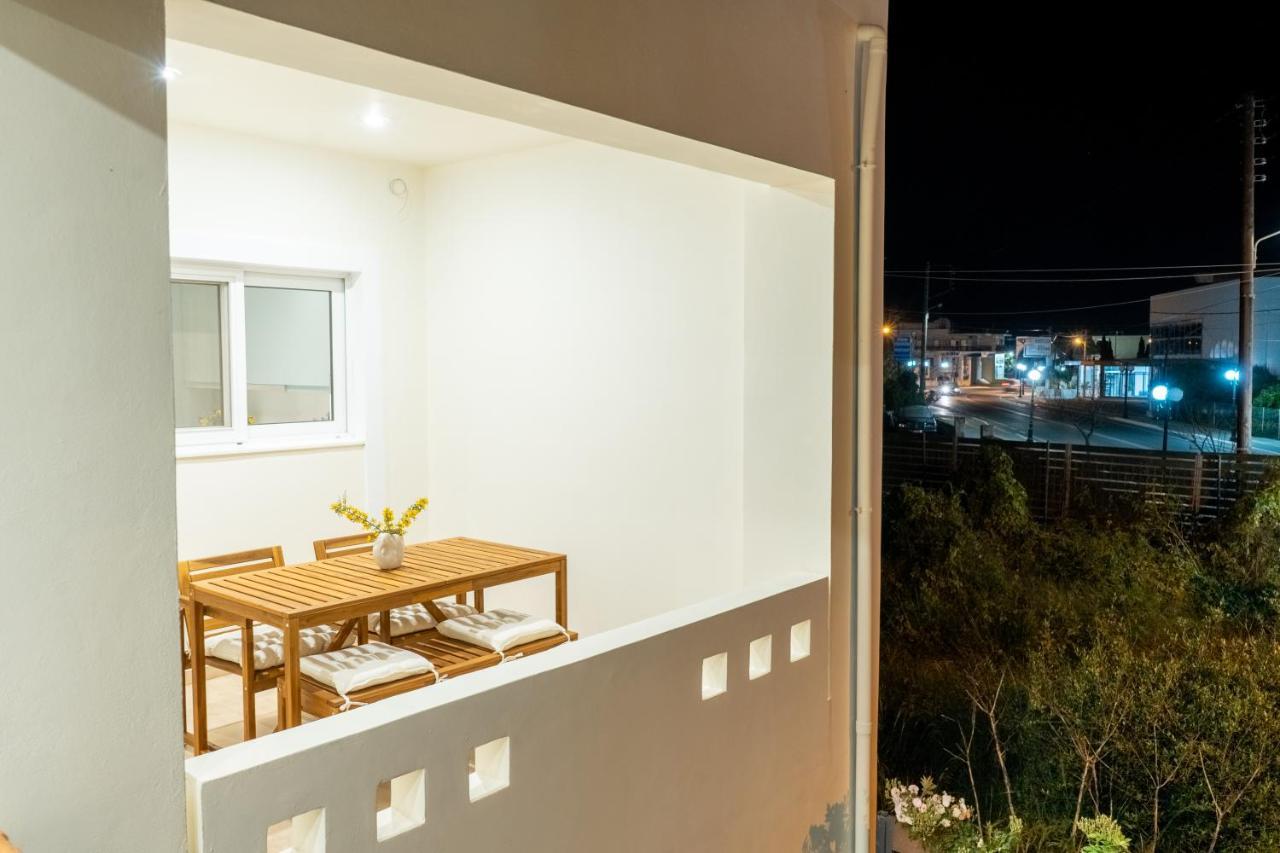 Ros Solis Luxure House Chania  Buitenkant foto