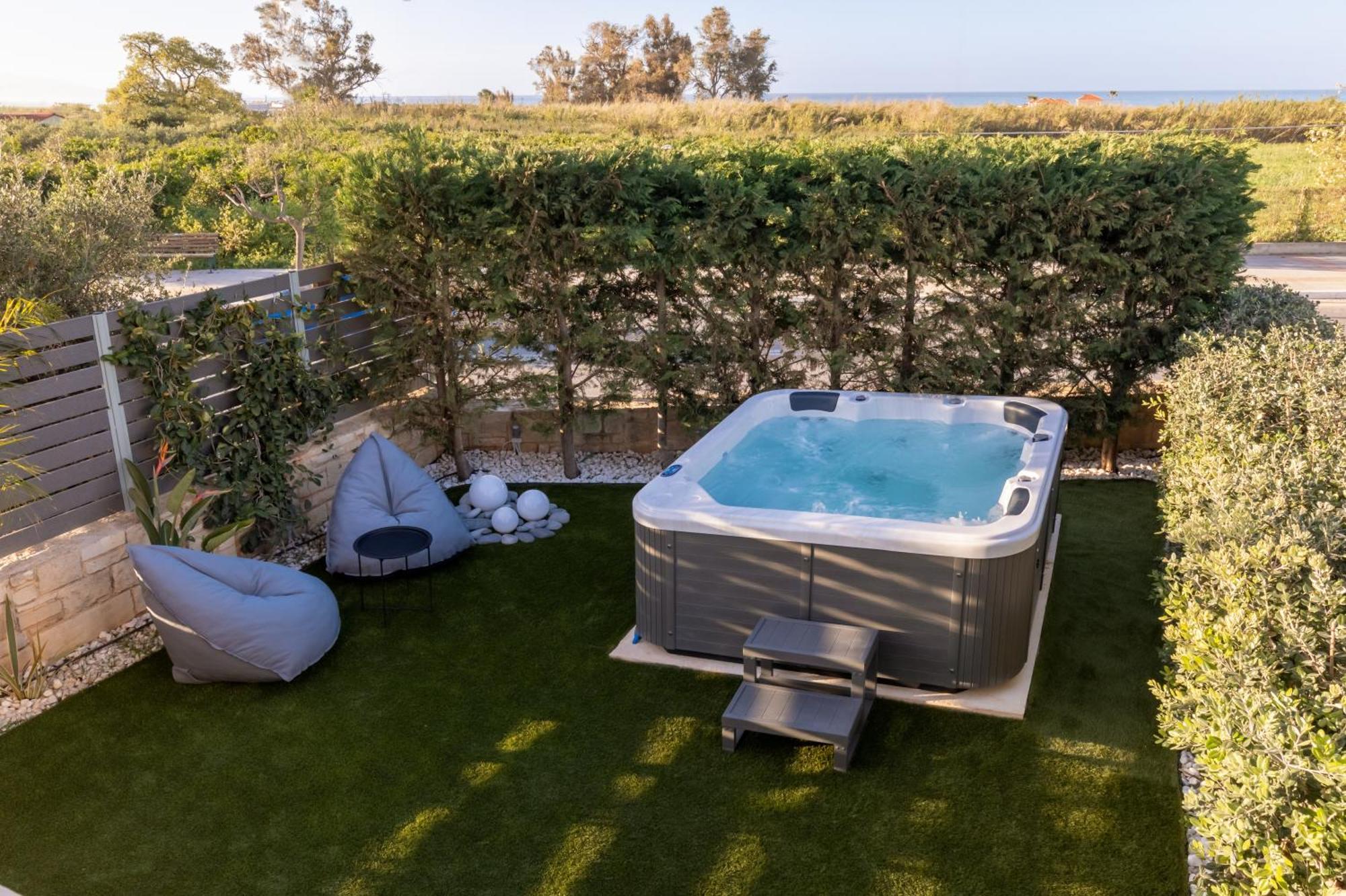 Ros Solis Luxure House Chania  Buitenkant foto