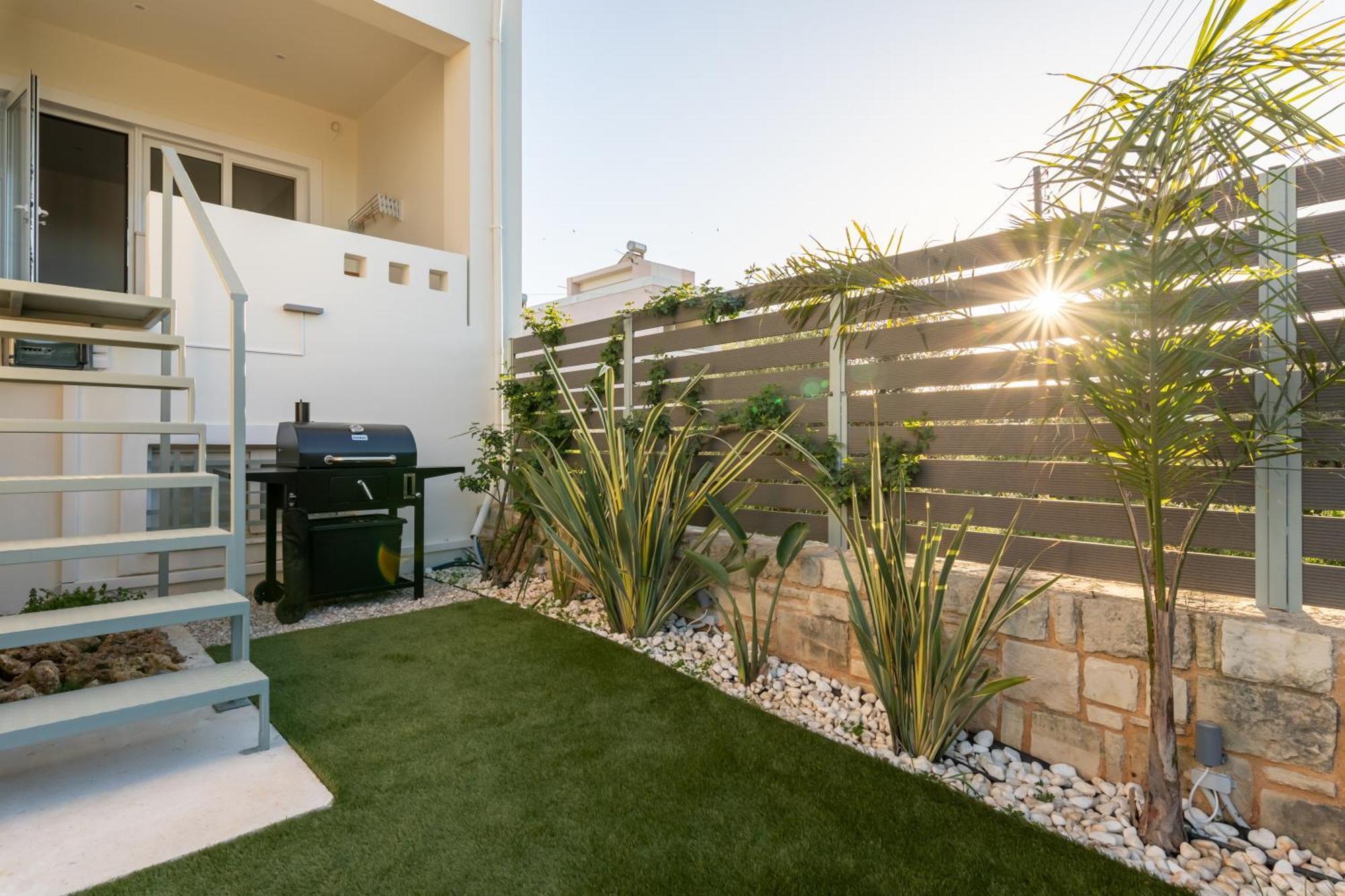 Ros Solis Luxure House Chania  Buitenkant foto
