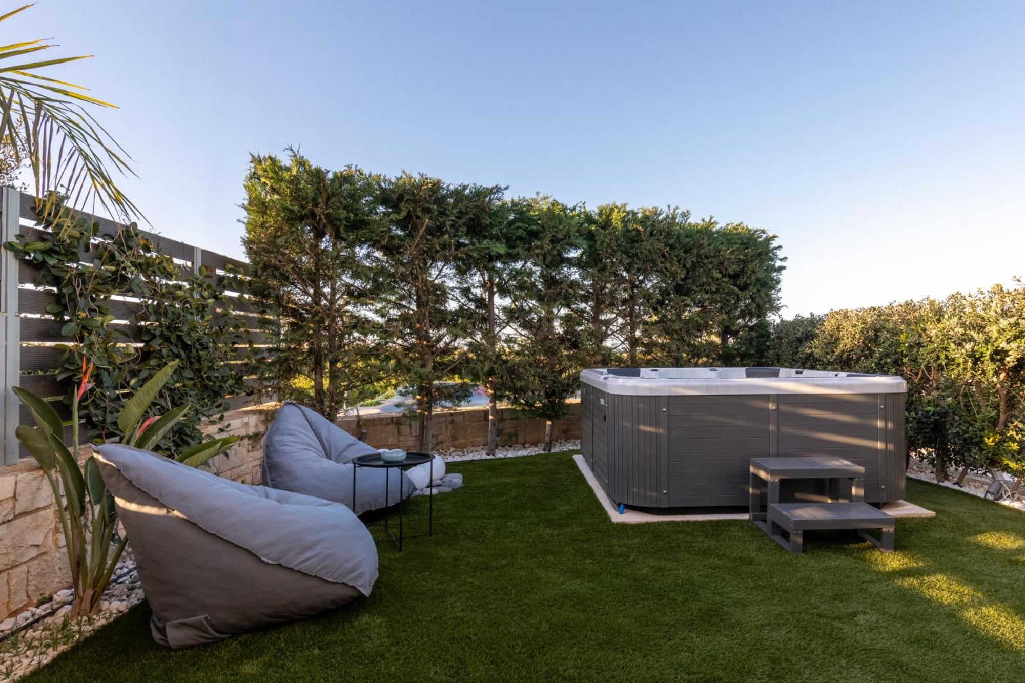 Ros Solis Luxure House Chania  Buitenkant foto
