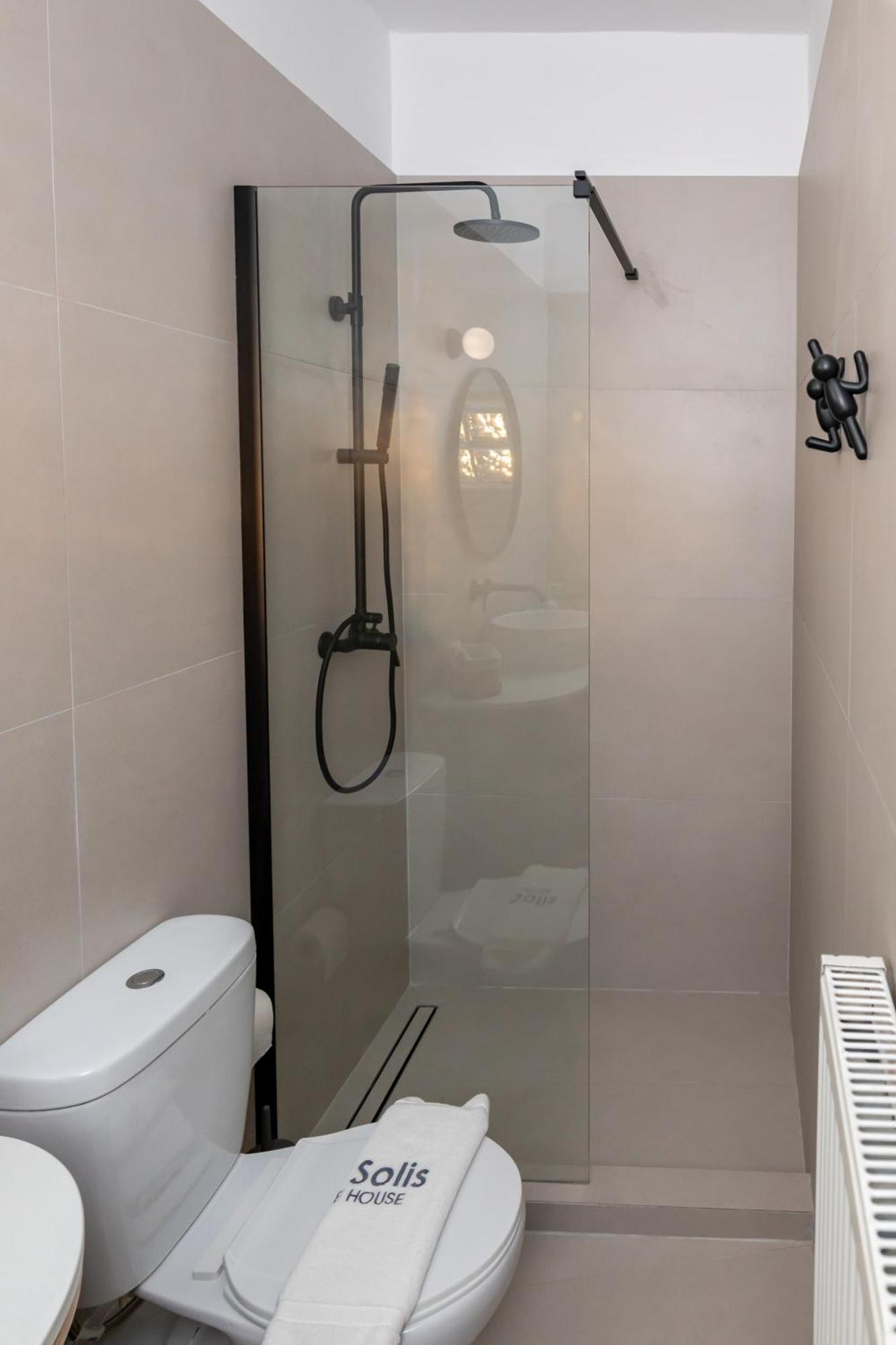 Ros Solis Luxure House Chania  Buitenkant foto