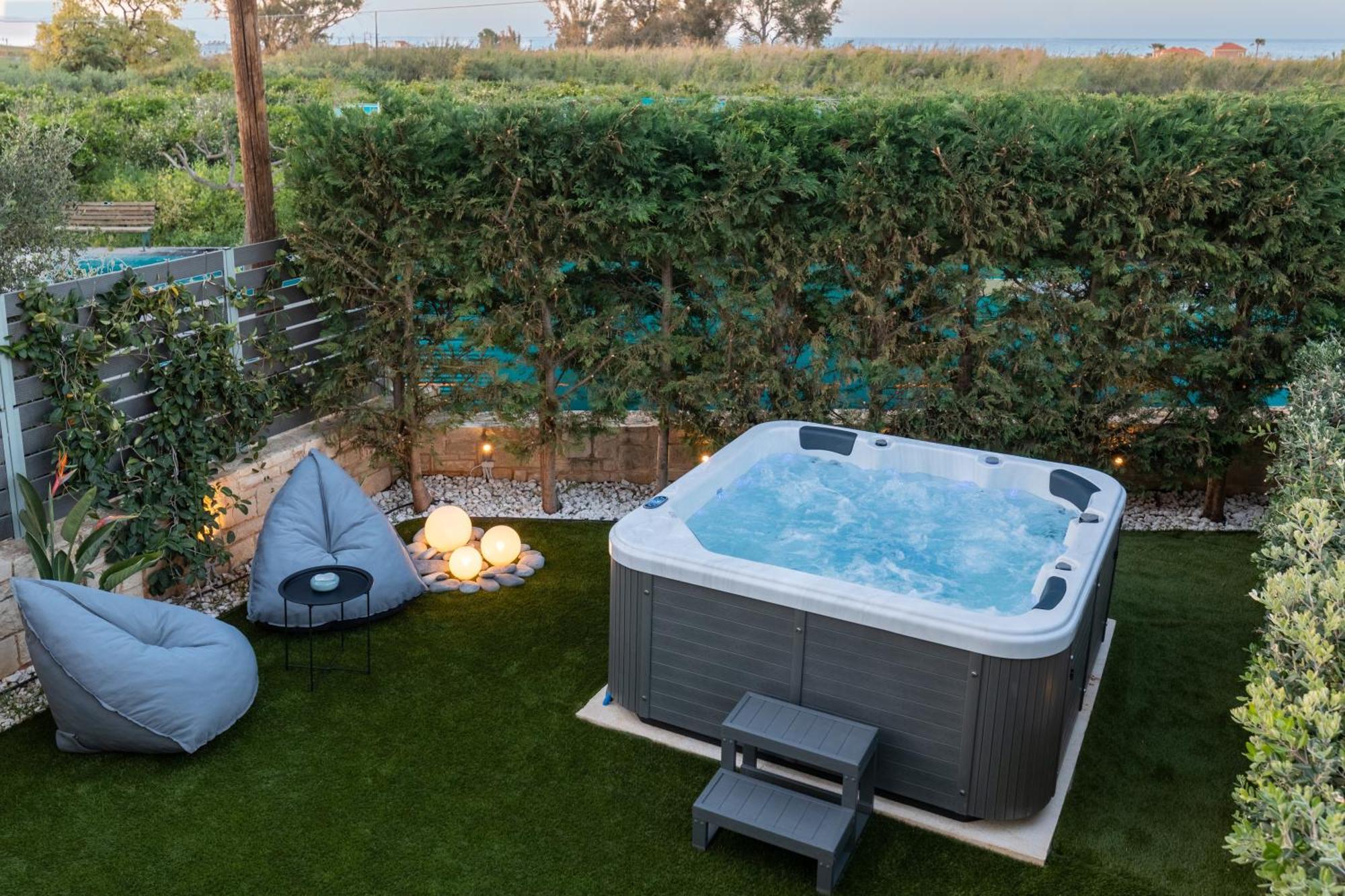 Ros Solis Luxure House Chania  Buitenkant foto