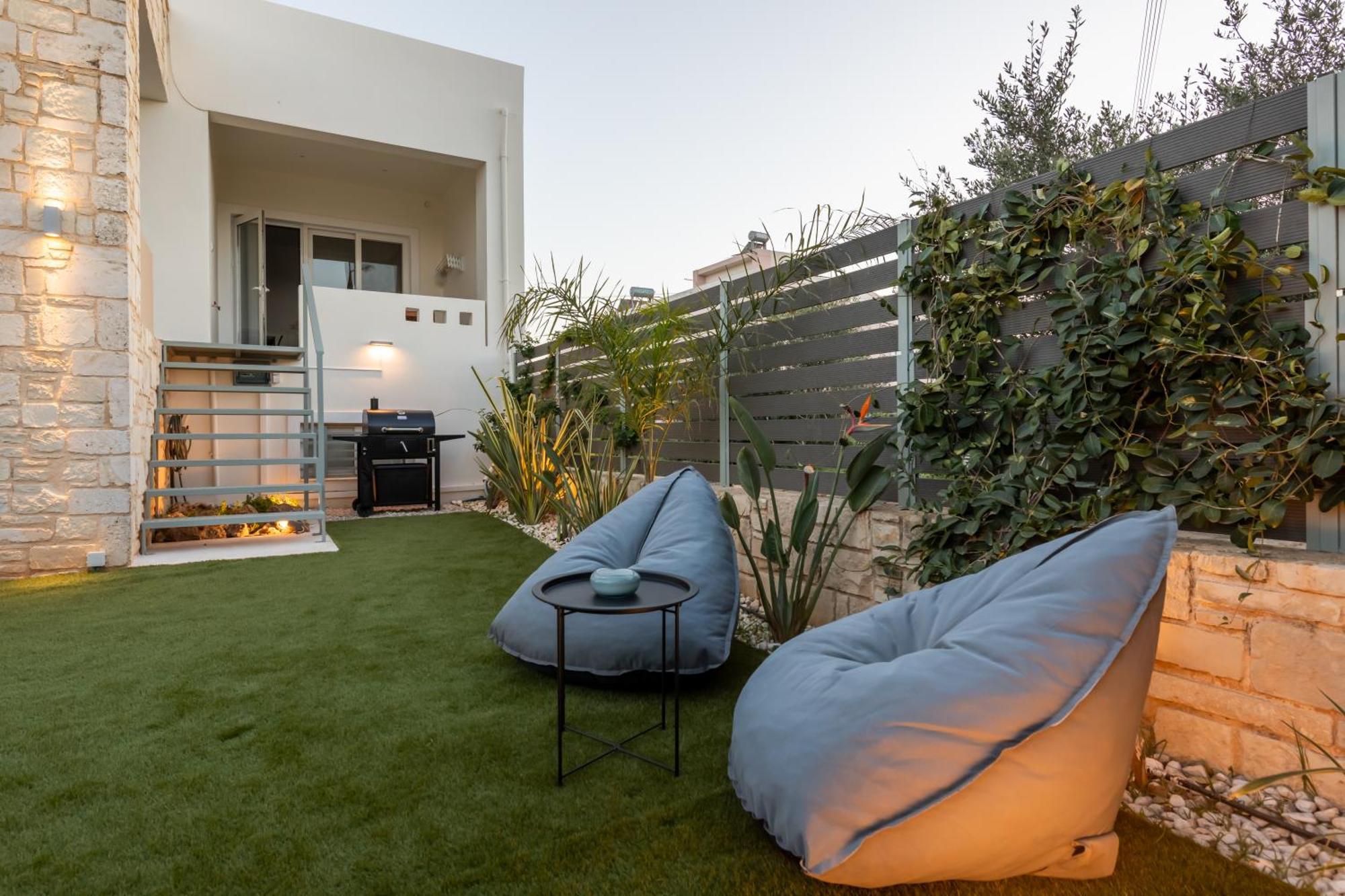 Ros Solis Luxure House Chania  Buitenkant foto