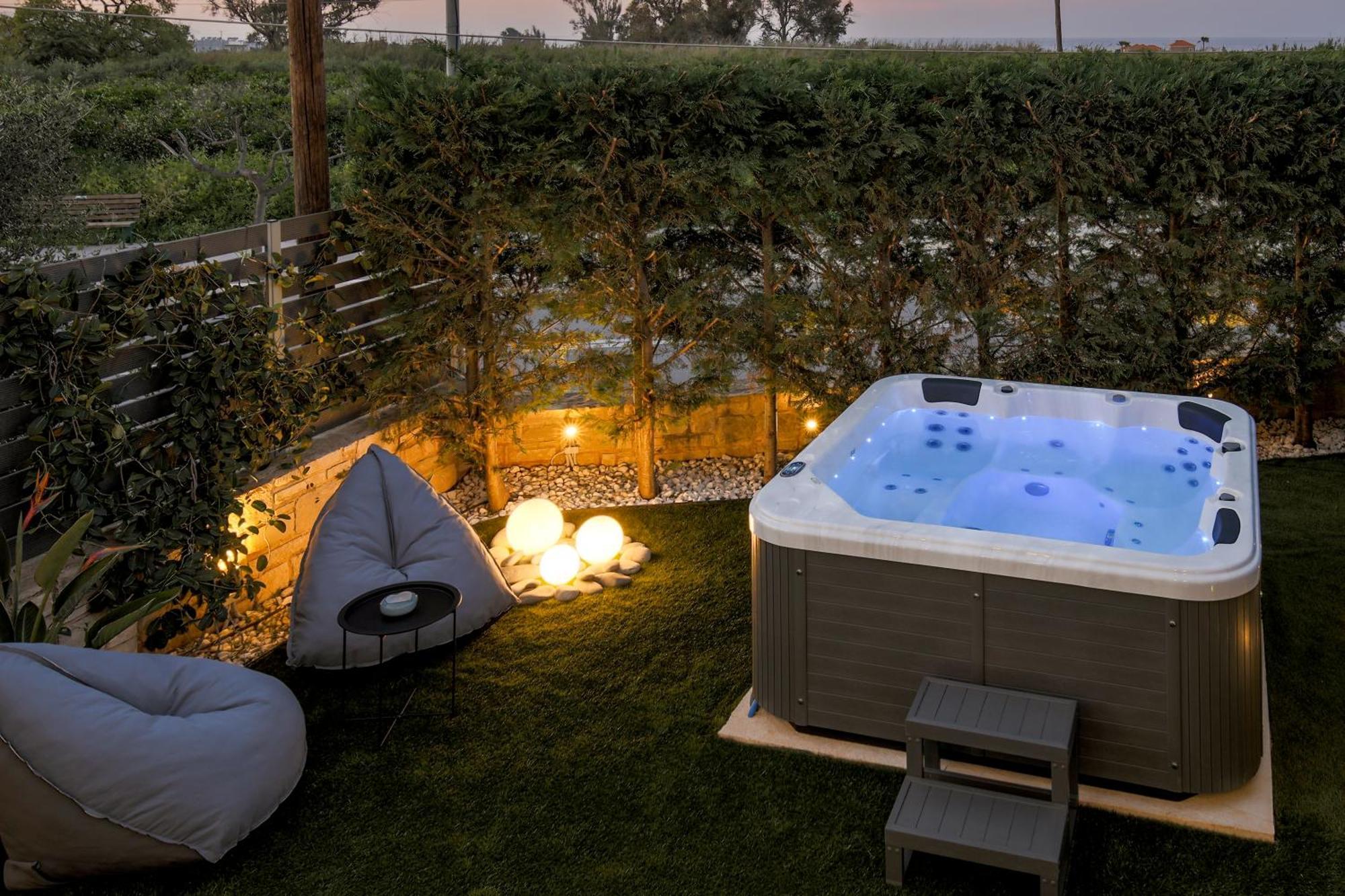 Ros Solis Luxure House Chania  Buitenkant foto
