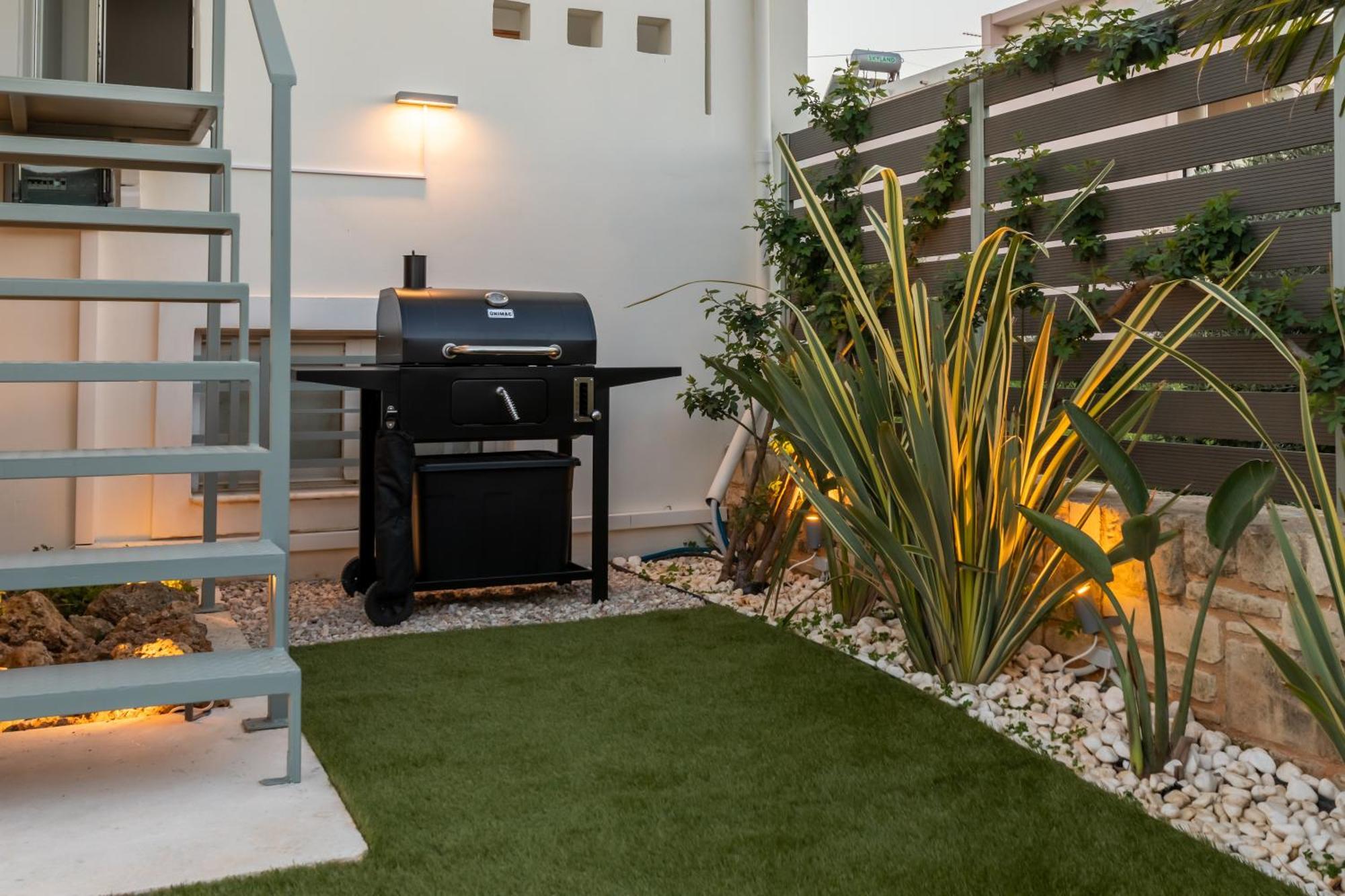 Ros Solis Luxure House Chania  Buitenkant foto